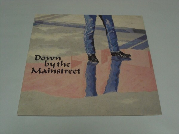 ★浜田省吾 Down by the Mainstreet / LP ★拍卖