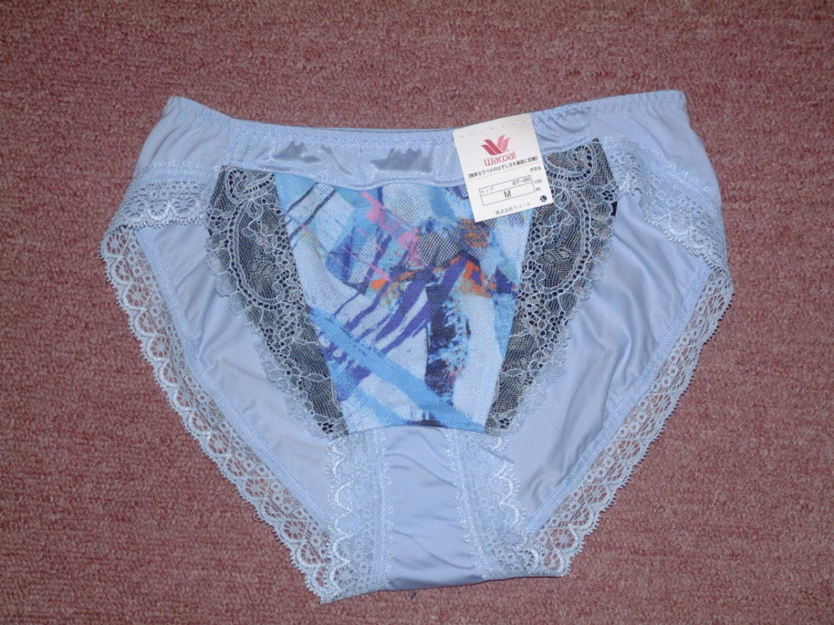 ★送料込み★定価2640円★ワコール PRA101 ハイレッグショーツ Mサイズ ★★★拍卖