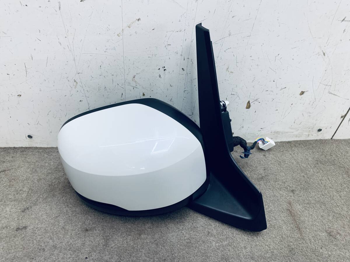 R5年 ホンダ純正 JF3 JF4 N-BOX Nボックス カスタム 右 ドアミラーウインカー NH883P パール拍卖