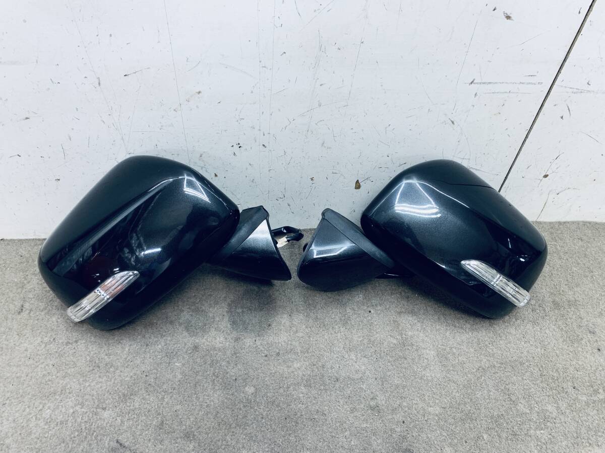 L575S ムーブ ムーヴ コンテ カスタム ウインカー L585S 純正ドアミラー 左右 ドアミラーウインカー拍卖