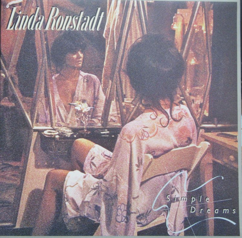 Linda Ronstadt Simple Dreams拍卖