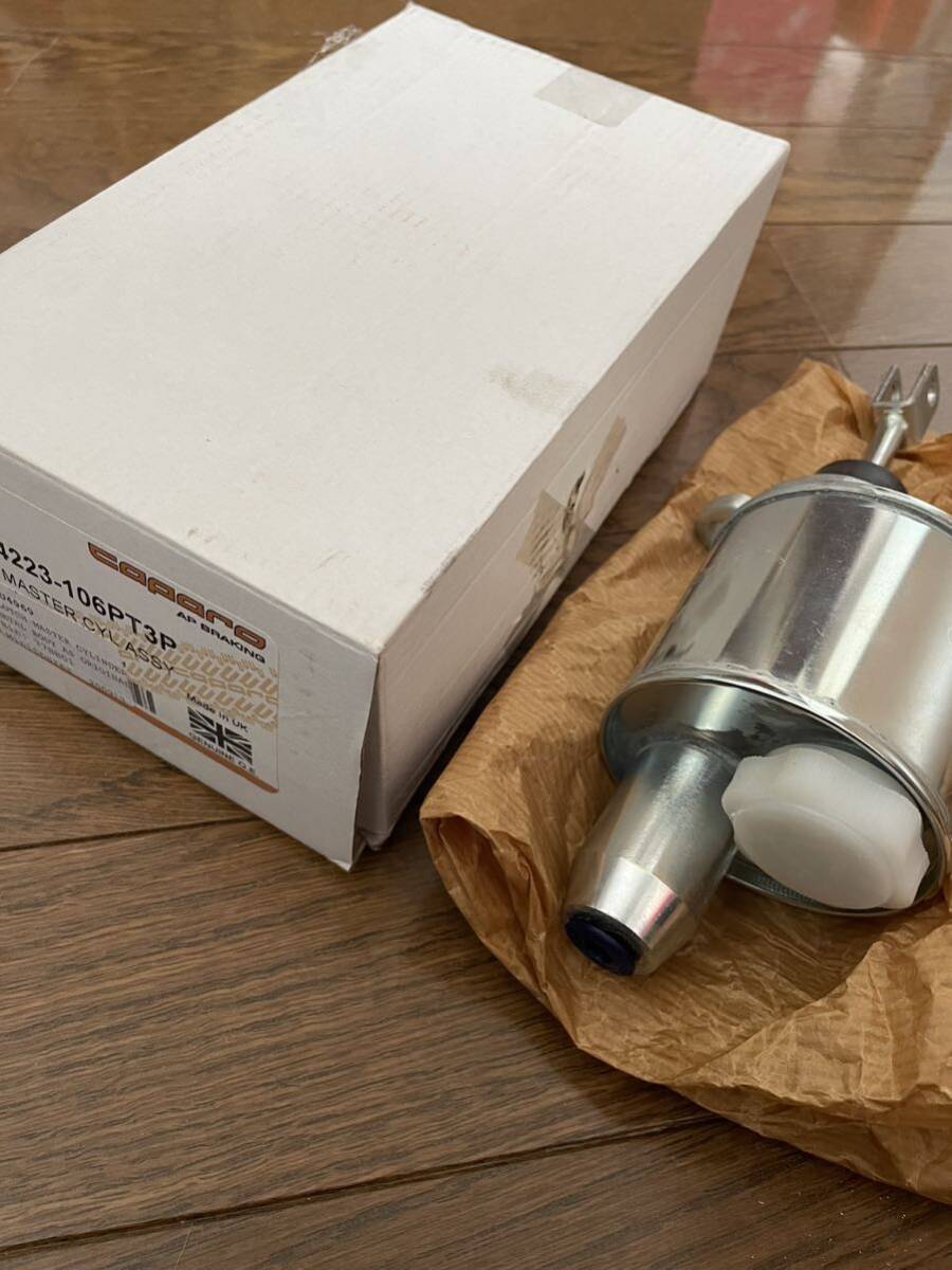 ローバーミニ クラッチマスターシリンダー メタルボディ拍卖