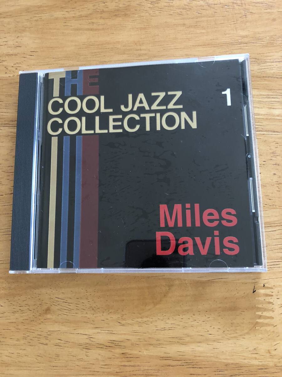 CD COOL JAZZ COLLECTION 1 Miles Davis拍卖