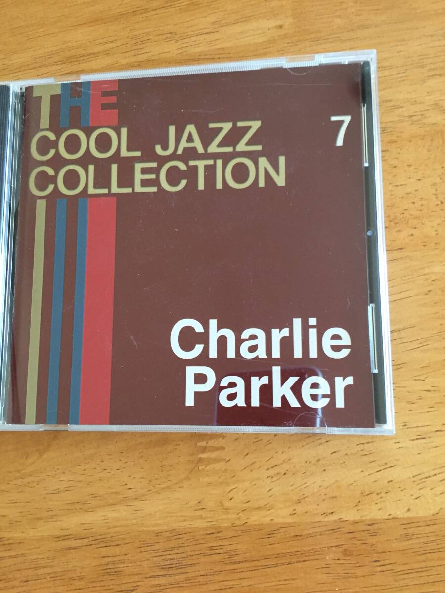 CD COOL JAZZ COLLECTION 7 Charlie Parker チャーリー・パーカー拍卖
