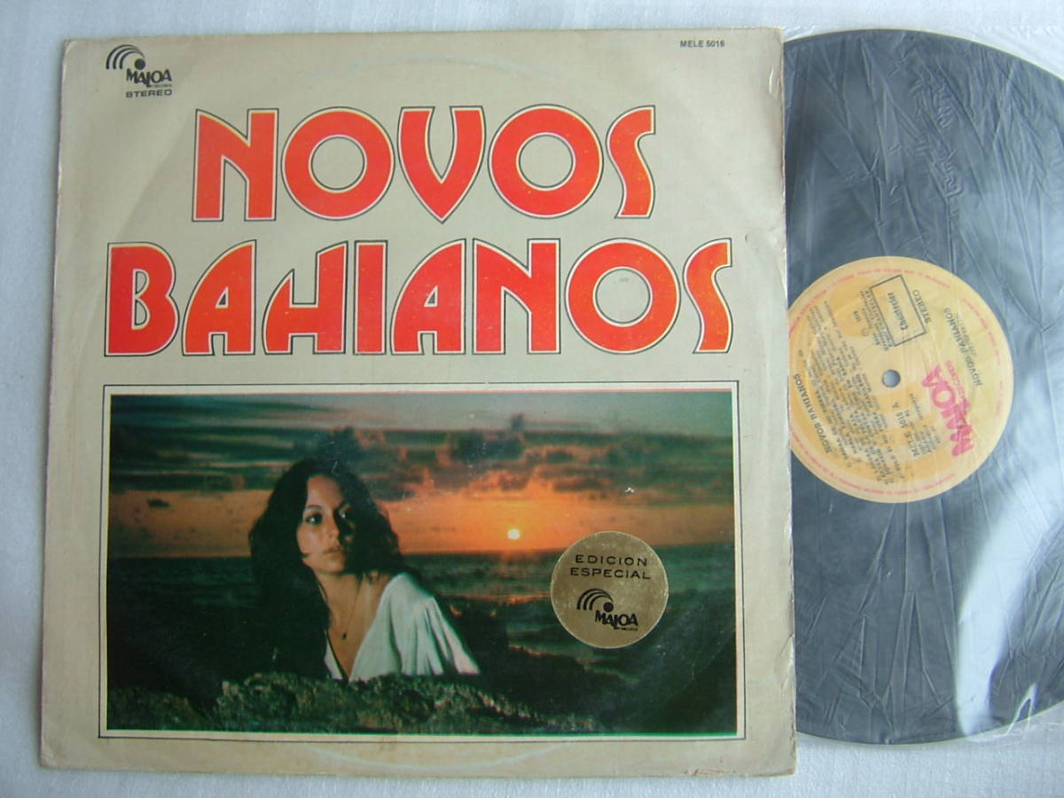 NOVOS BAHIANOS NOVOS BAIANOS拍卖