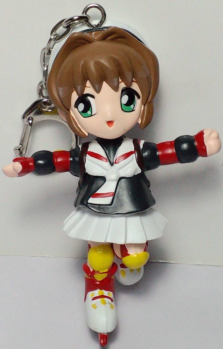さくら(制服) カードキャプターさくら さくらホルダー 郵送無料拍卖