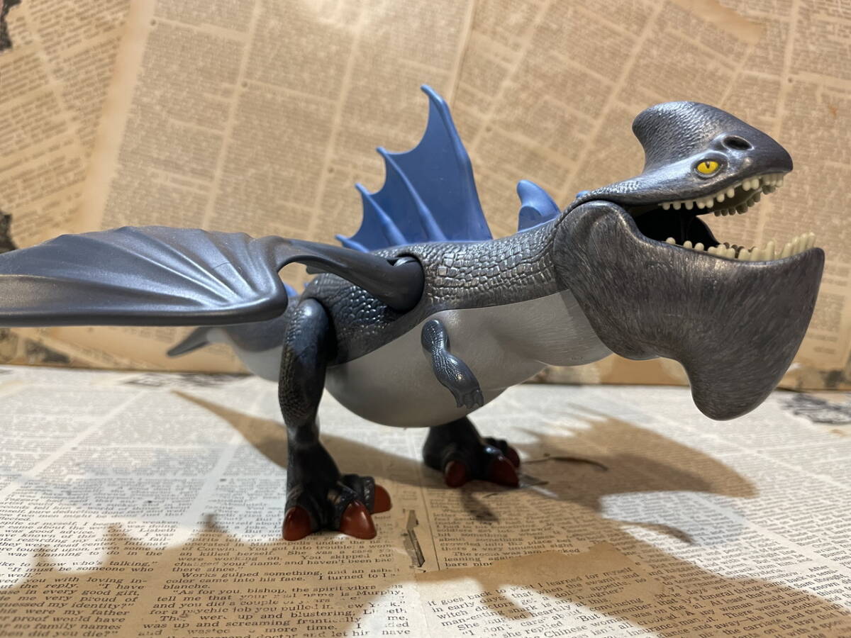 ☆プレイモービル/フィギュア/ヒックとドラゴン/即決/Playmobil Figure(9248/Loose) PM-089拍卖