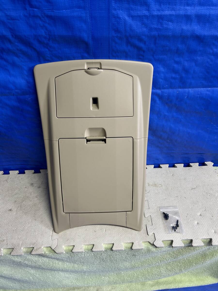 アルファード ANH25 ANH20 20系 H21年 オーバーヘッドコンソール トリム FQ19拍卖