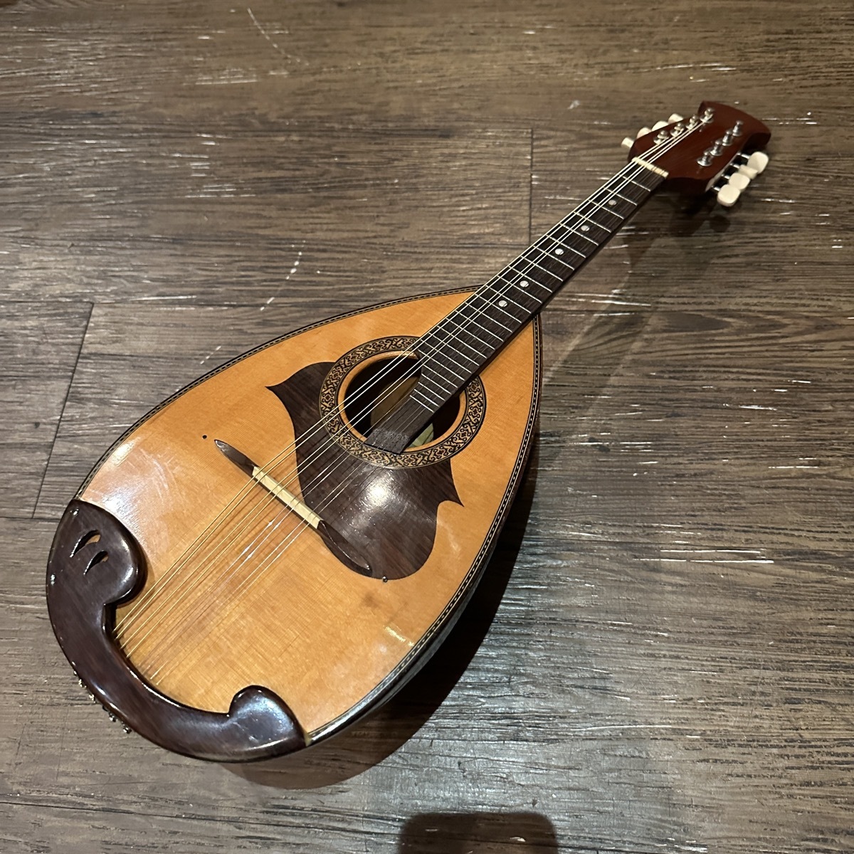 Suzuki M-215 Mandolin スズキ マンドリン -a083拍卖