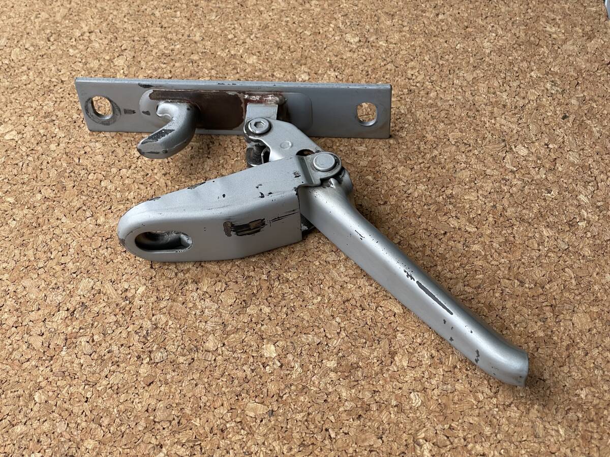 エビカン★平ボディー用★スチール製★1点★バネカン★エビ金ハンドル★即決★06テE拍卖