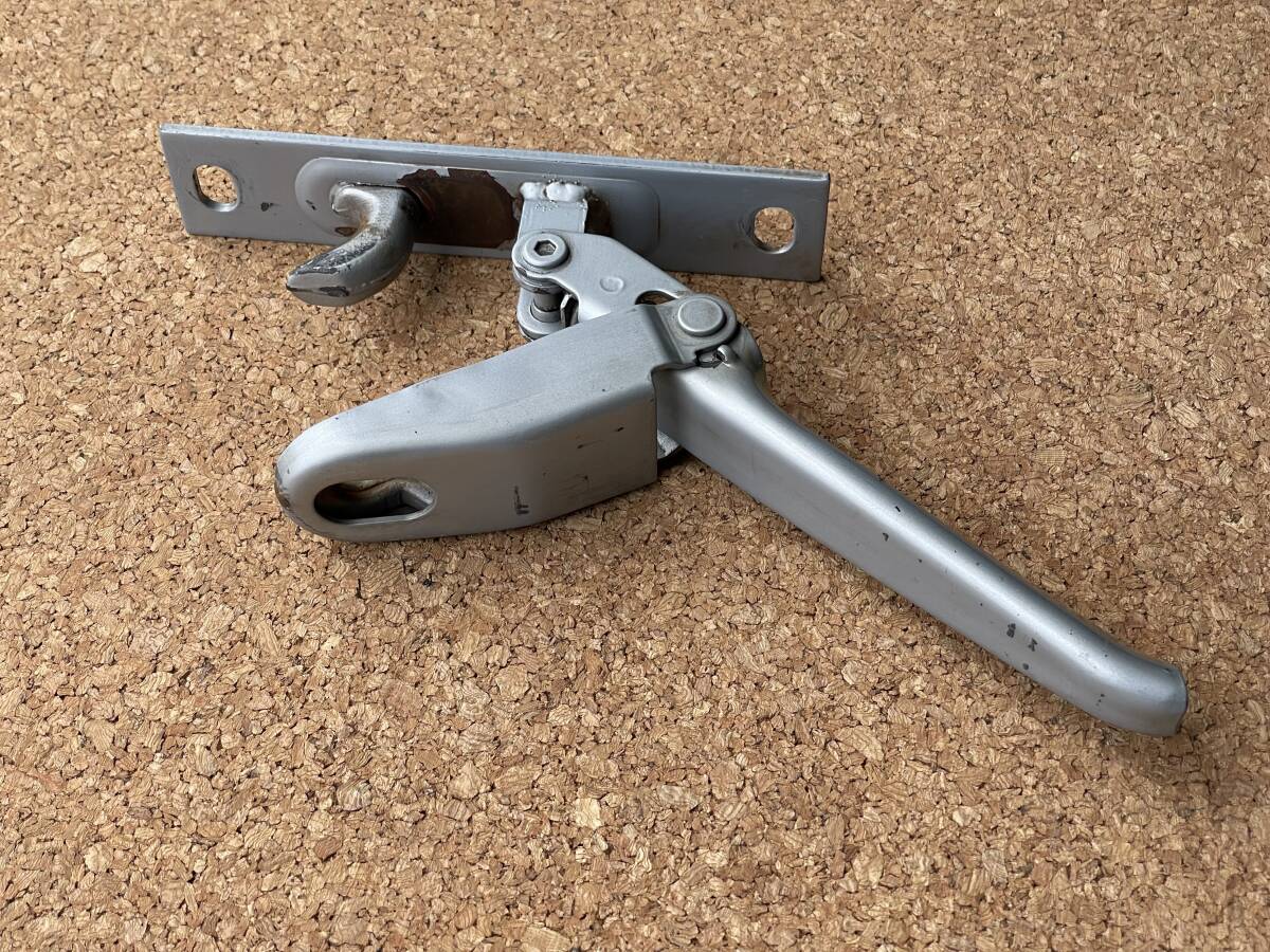 エビカン★平ボディー用★スチール製★1点★バネカン★エビ金ハンドル★即決★07テF拍卖