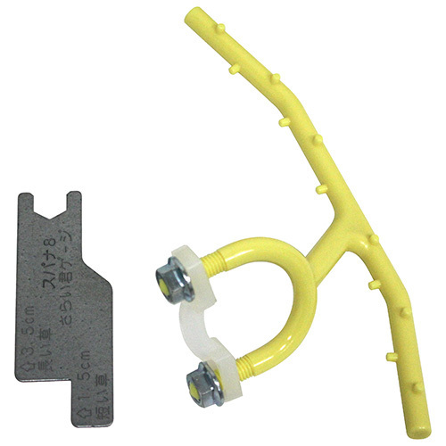 北村製作所 さらい君 パル KIS-10 草 を 刈りながら 集草 処理 が 出来る 刈払機 アタッチメント 草刈機 農業 農業 農林 畑 土木 道路 整備拍卖