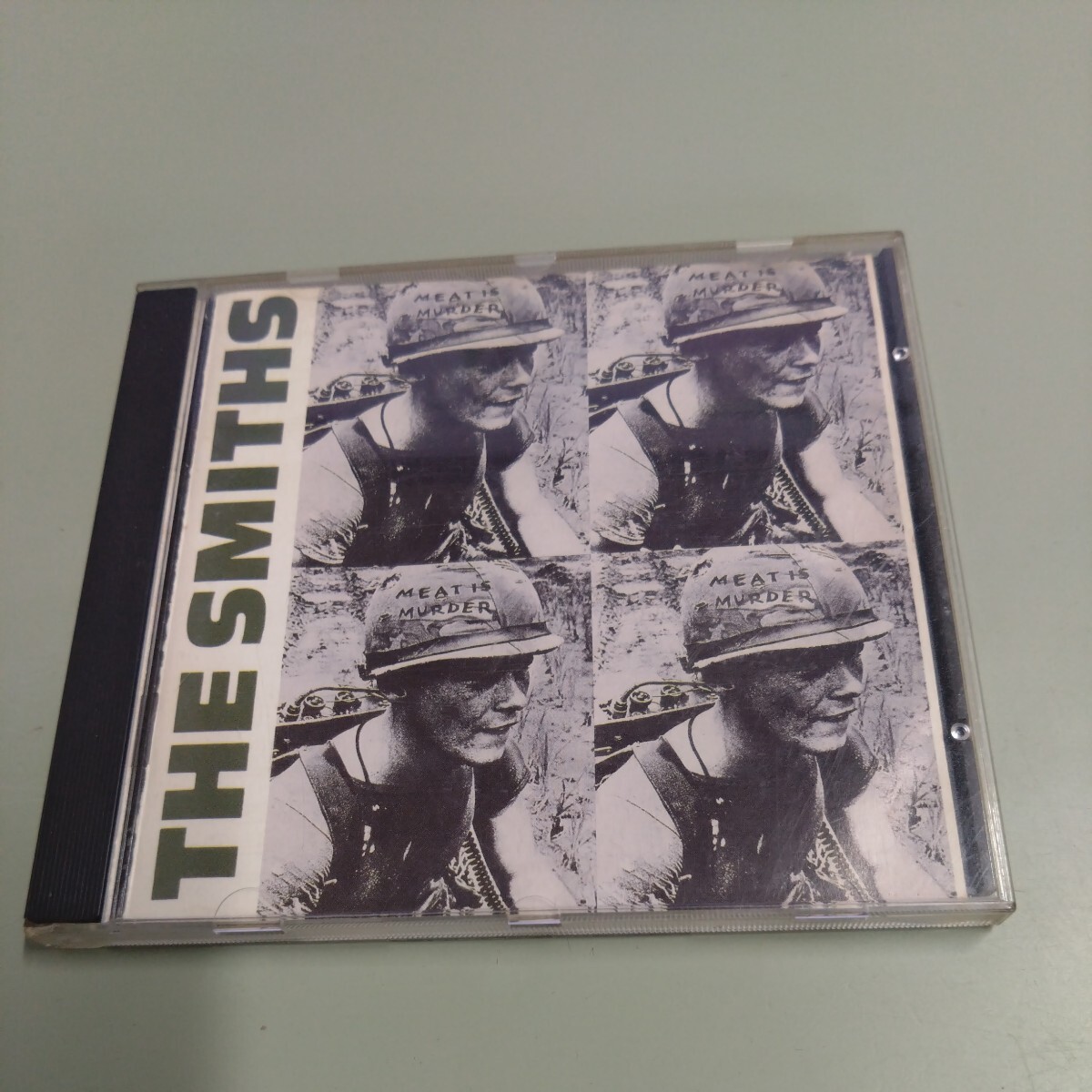 ザ・スミス / ミート・イズ・マーダー THE SMITHS / MEAT IS MURDER拍卖