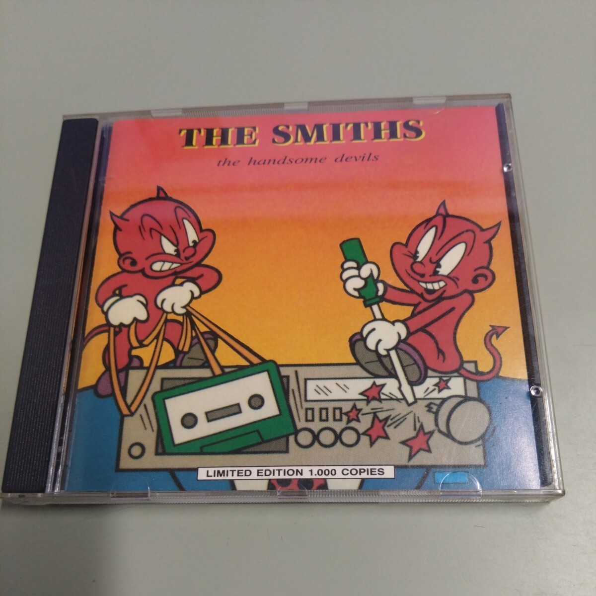 ザ・スミス THE SMITH / THE HANDSOME DEVILS拍卖