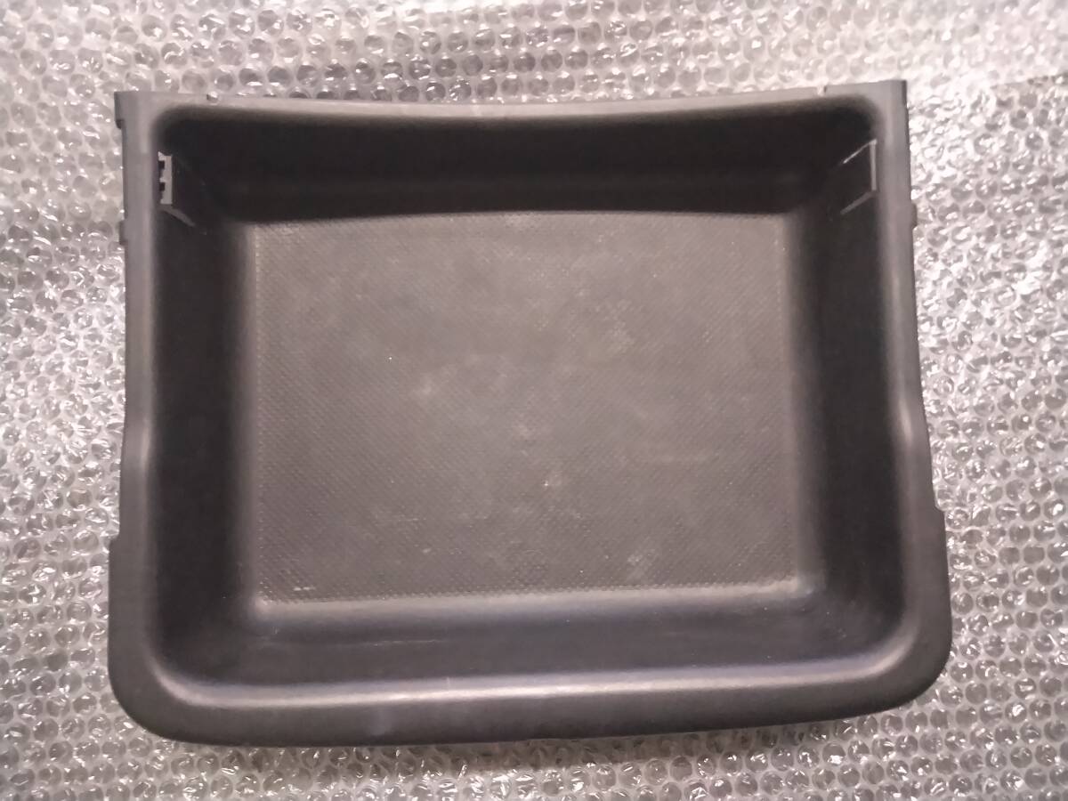 ダイハツ タント L350S 純正 アンダートレイ シート下収納 シート下トレイ 小物入れ 収納拍卖