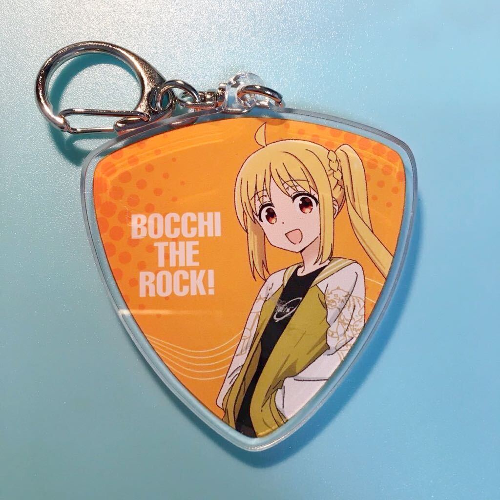 伊地知虹夏 【ぼっち・ざ・ろっく!】新宿 マルイ 限定 アクリルキーホルダー / 後藤ひとり 伊地知虹夏 山田リョウ 喜多郁代拍卖