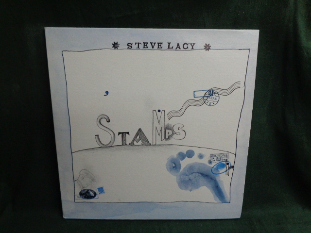 STEVE LACY/STAMPS●2LP拍卖