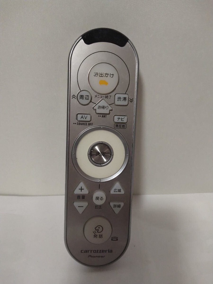 カロッツェリア リモコン パイオニア カーナビリモコン cxc5892 ふた無し拍卖