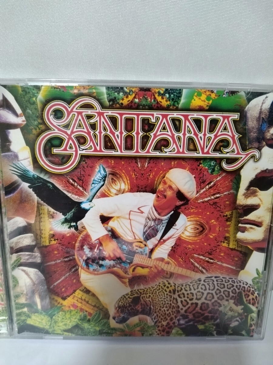 CD サンタナ The Best Of Santana拍卖