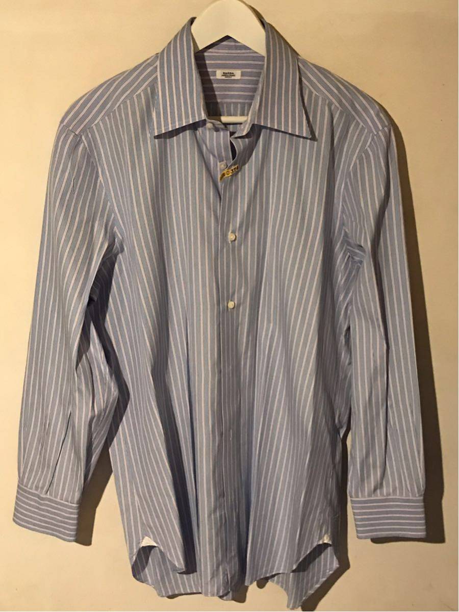 ★Barba バルバ シャツ 美品拍卖