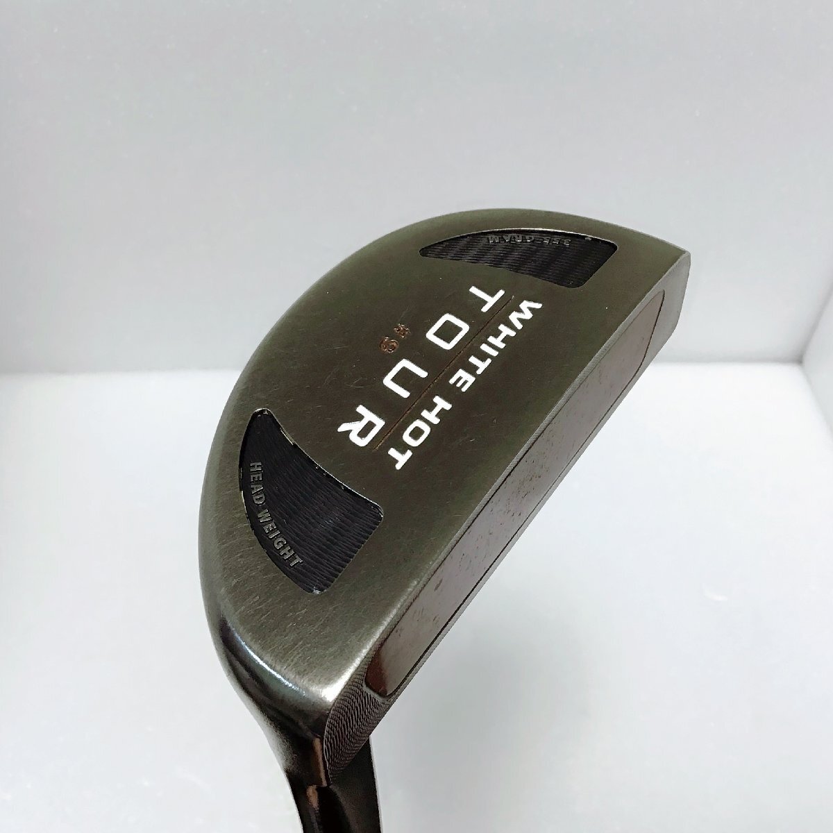 ツアー支給 プロ支給品 ホワイトホット ツアー WHITE HOT TOUR #9 33.5インチ拍卖