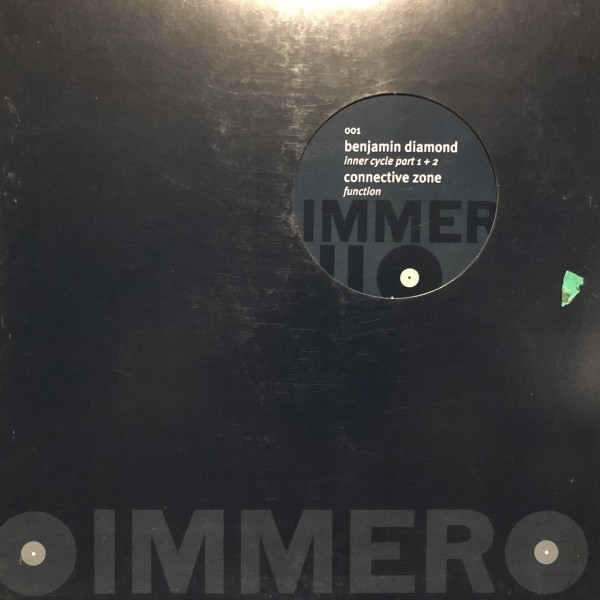 Benjamin Diamond , Connective Zone / Inner Cycle , Function拍卖