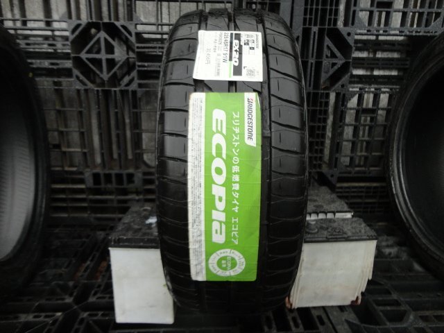 ★3800 送料無料 新品 ブリヂストン エコピア EX20 225/45R17 1本 2015年製拍卖