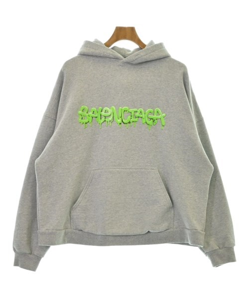 BALENCIAGA パーカー メンズ バレンシアガ 中古 古着拍卖