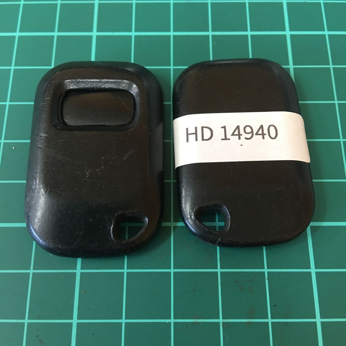 HD14940 ホンダ G8D-451H-A 純正 キーレス 1ボタン バモス HM1 HM2 前期 S2000 AP1 アコード CF6トルネオ CF5 C-RV等 リモコン拍卖