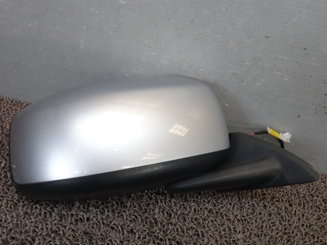 8182 三菱 eKワゴン B11W サイドミラー右 ドアミラー右 A31拍卖