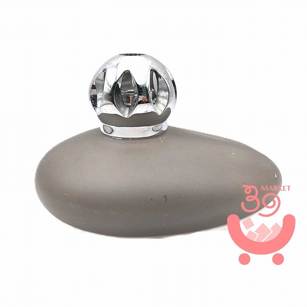 ランプベルジェ ランプ ぺプル グレー 正規品 ♪ DCHL アロマランプ 即納拍卖