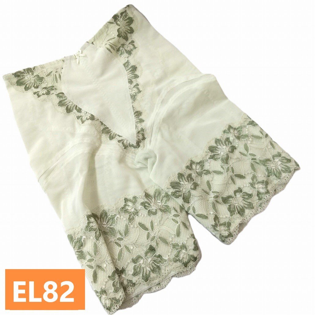 ダイアナ ガードル EL82 ミストグリーン ヴィーナスヌコレクション 新品タグ付き【ポスト投函便無料】補整 補正D627 ロングガードル拍卖