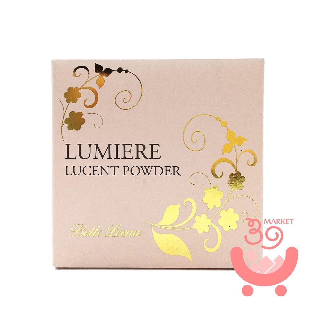 ベルリーナ ルミエール ルーセントパウダー(フェイスパウダー )A 10g♪~天然宝石成分7種類配合~無香料 ノンシリコン 天然色素拍卖