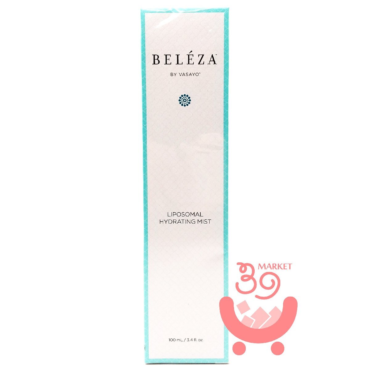 # バサヨ ベレーザ ミスト VASAYO BELEZA ハイドレーティング ミスト 100ml【送料無料】拍卖