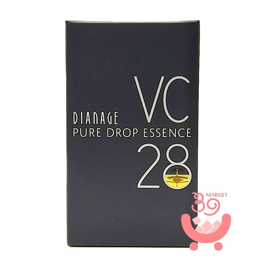 ダイアナ ディアナージュ ピュアドロップ エッセンス 美容液 30ml 新品 保湿 パラベン、着色料、香料 不使用拍卖