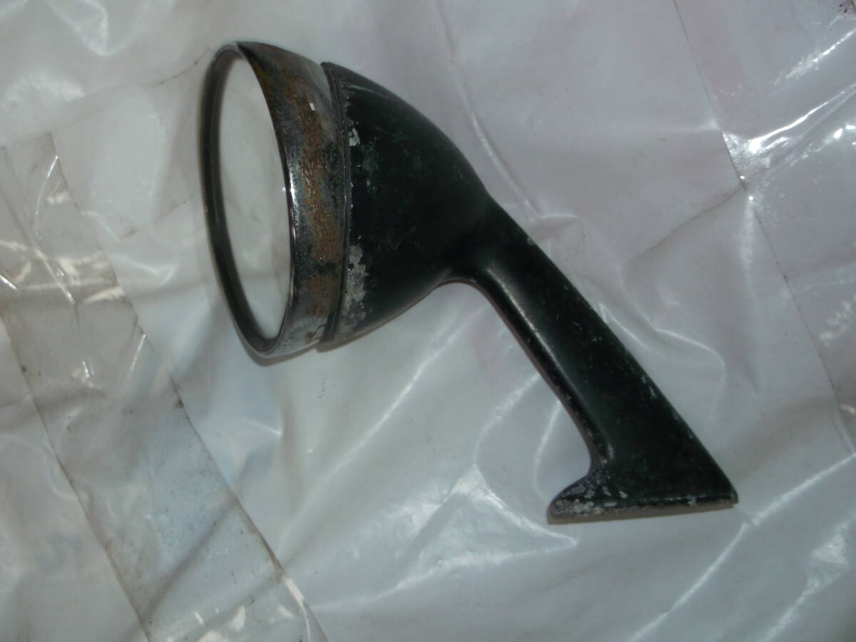 ホンダZ 360 フェンダーミラー片方だけ ジャンク レストアベース拍卖