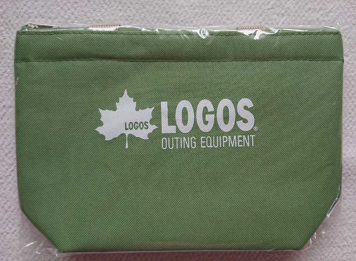 ★非売品 新品 LOGOS ロゴス ミニ保冷バッグ 拍卖