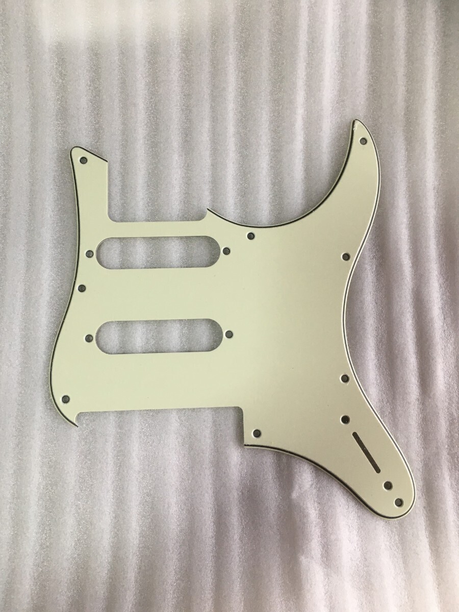 ヤマハ パシフィカ 112V/212V/612VⅡ ピックガード ミントグリーン 拍卖