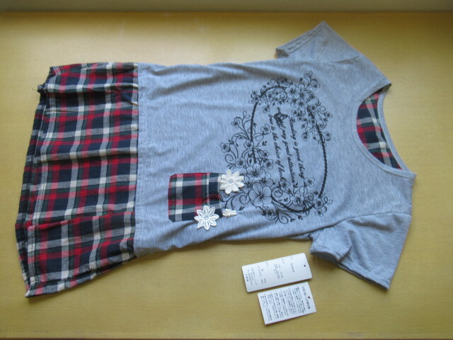 婦人半袖Tシャツ・M~L寸・1着・W752拍卖