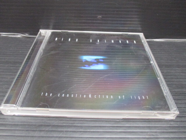 洋楽CD キング・クリムゾン/ザ・コンストラクション・オブ・ライト/ポニーキャニオン a24-06-27-1拍卖