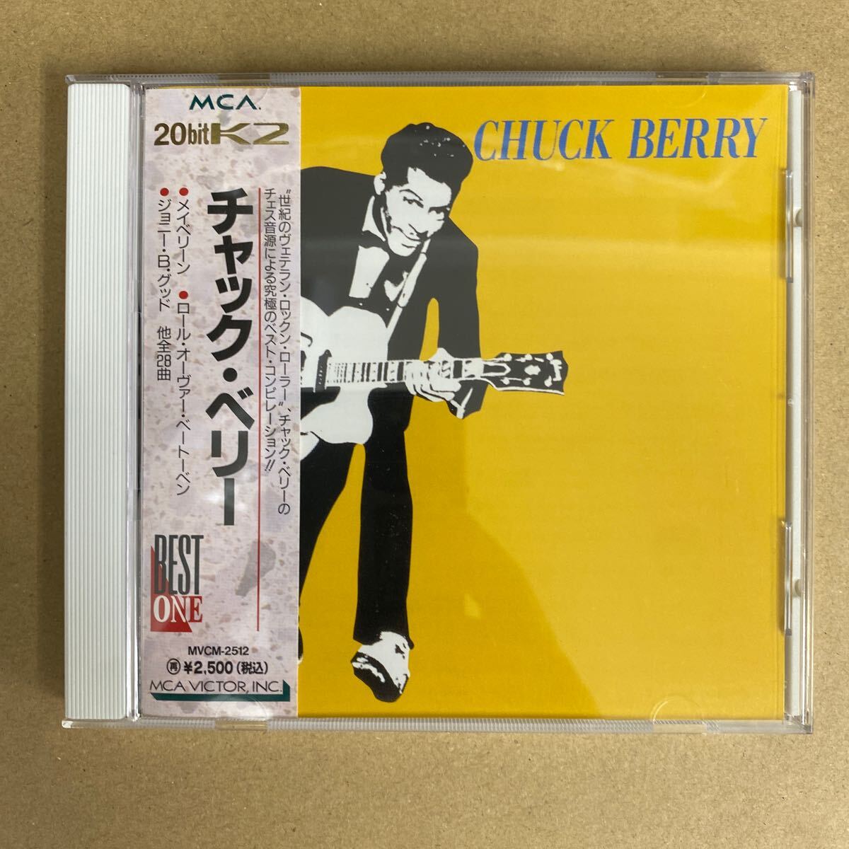 CD ★ 中古 『 Chuck Berry 』中古 Chuck Berry拍卖