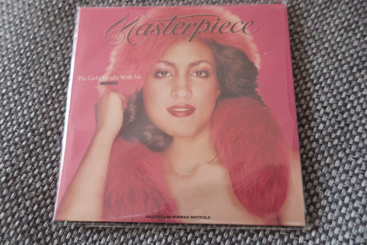 マスターピース / Masterpiece : The girl’s alright with me (紙ジャケット仕様) 拍卖
