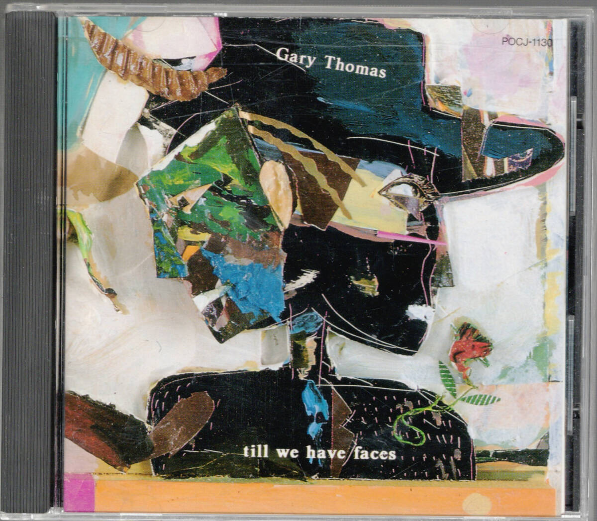 Gary Thomas / till we have faces ゲイリー・トーマス&パット・メセニー・プレイ・スタンダーズ /国内盤CD拍卖