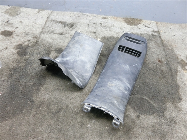 ホンダ スーパーカブ 50 プロ AA04 純正 インナー センター カバー カウル拍卖