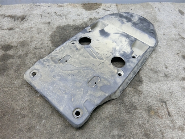 ホンダ スーパーカブ 50 プロ AA04 純正 インナー パネル カバー カウル拍卖