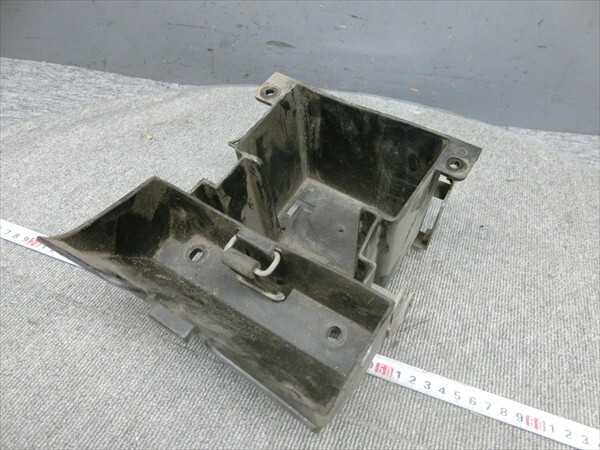 カワサキ バリオス バリウス ZR250A 純正 バッテリー ケース ツール メンテナンス拍卖