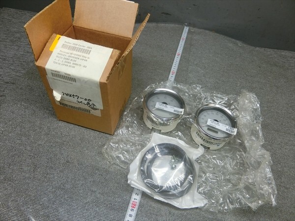 ハーレーダビッドソン ツーリング モデル 2004-2013 新品 未使用 純正 スピード タコ メーター キット マイル表示 74457-00拍卖
