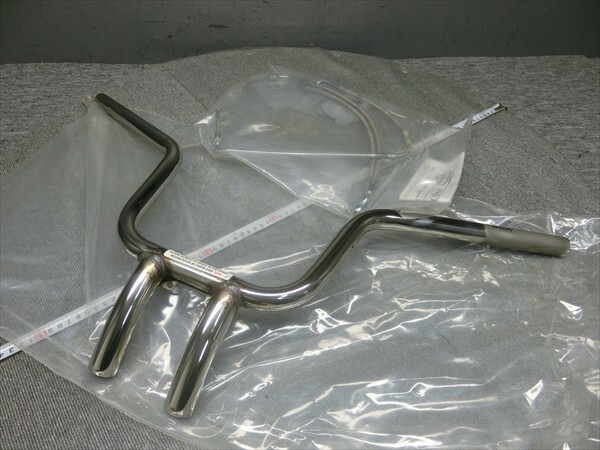 ハーレーダビッドソン V-ROD Vロッド VROD VRSC 02-06 新品 未使用 純正 オプション リデュースリーチ ハンドル キット ホース 56533-02拍卖