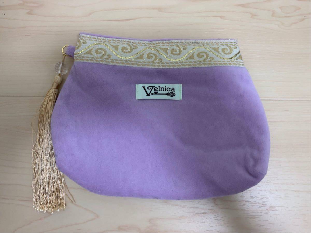 ☆ Velnica マシュマロポーチ☆拍卖