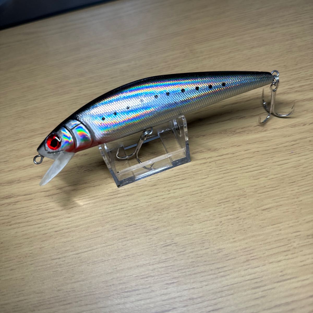 名称不明 ミノー 約130mm(ID05410)拍卖